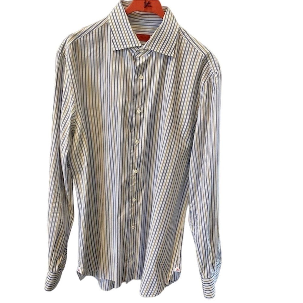 Isaia Dress Shirt